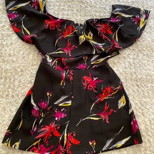 Leith off the shoulder romper